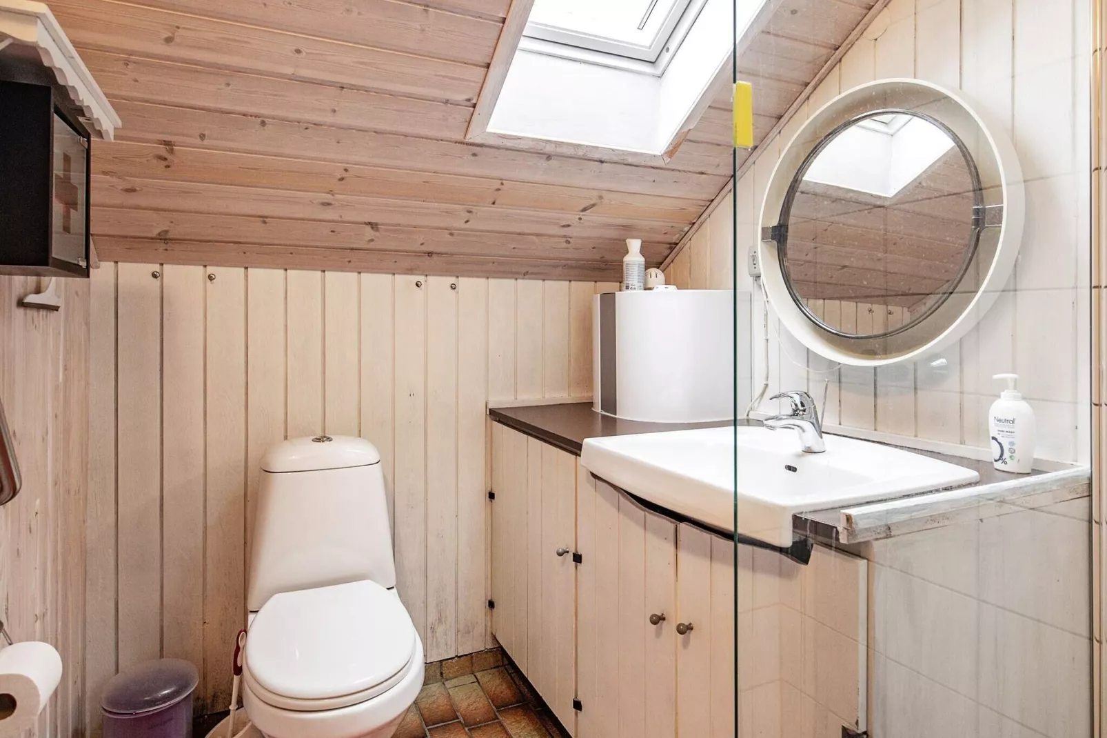 6 persoons vakantie huis in Roslev-By Traum-Binnen