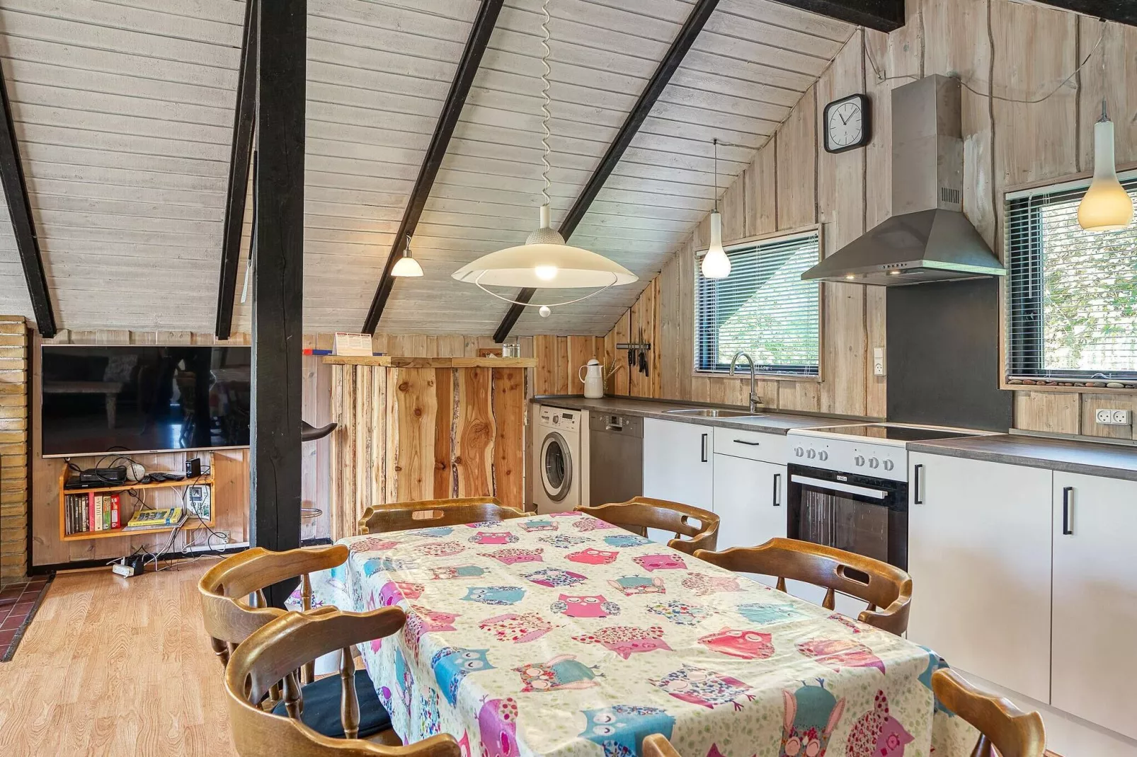 5 persoons vakantie huis in Dannemare-By Traum-Binnen