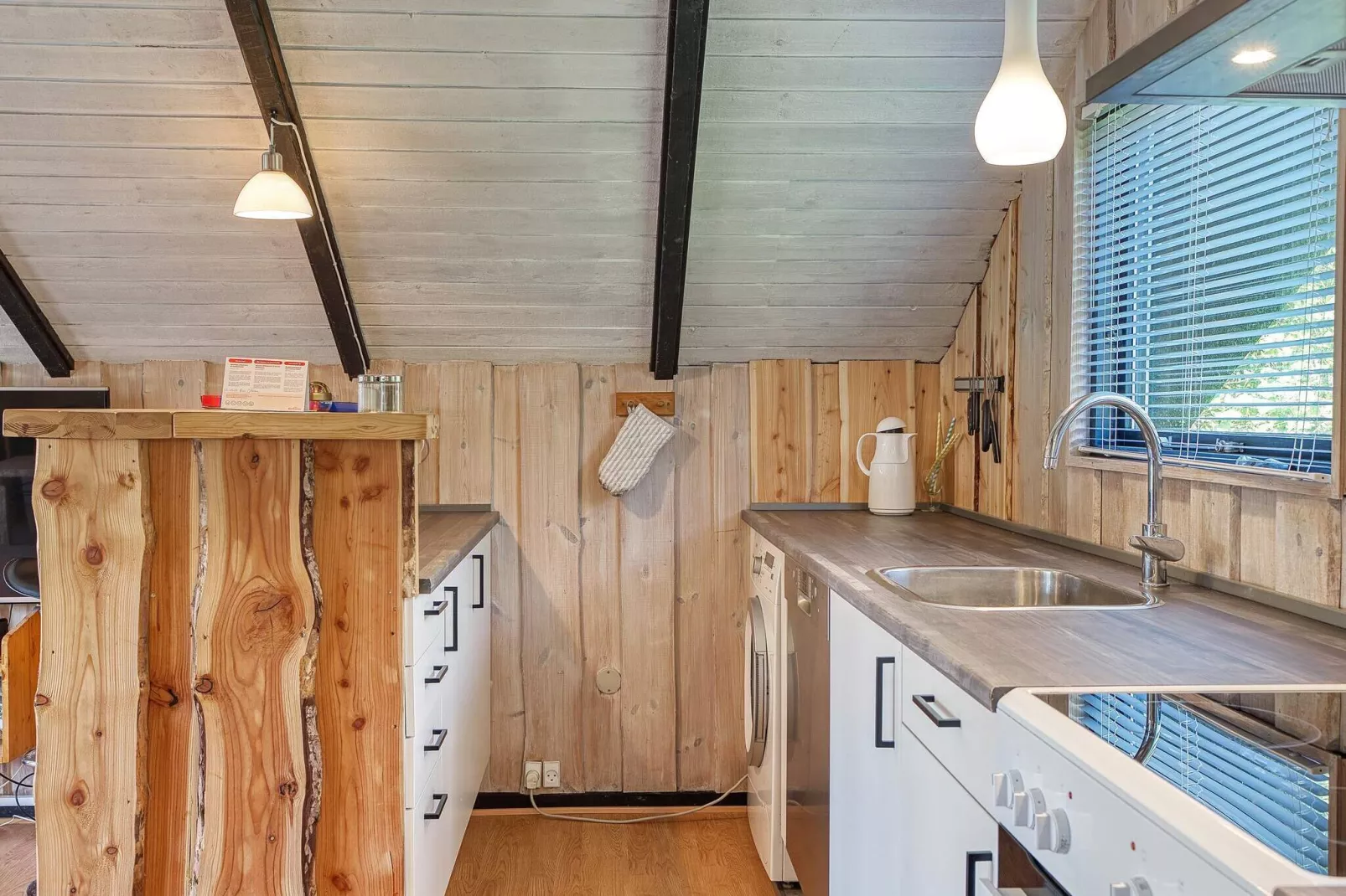 5 persoons vakantie huis in Dannemare-By Traum-Binnen