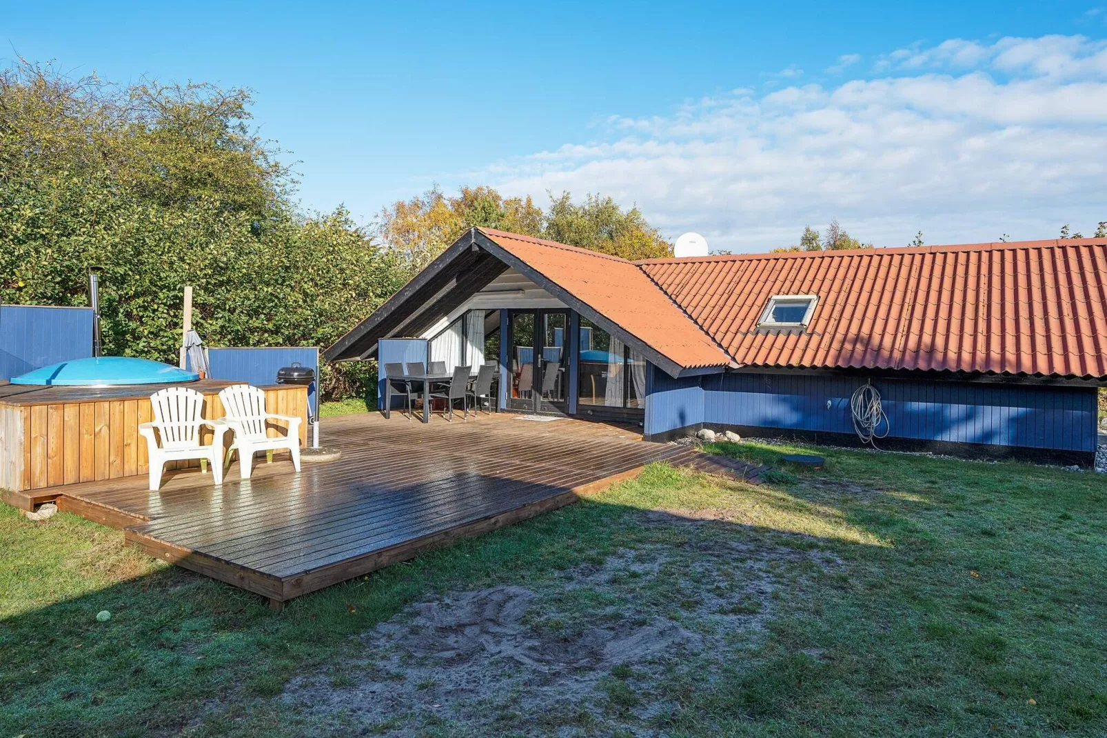 5 persoons vakantie huis in Dannemare-By Traum-Uitzicht