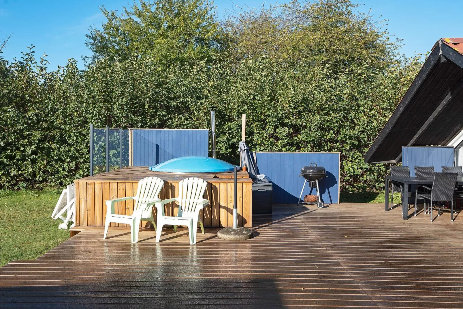 5 persoons vakantie huis in Dannemare-By Traum-Uitzicht