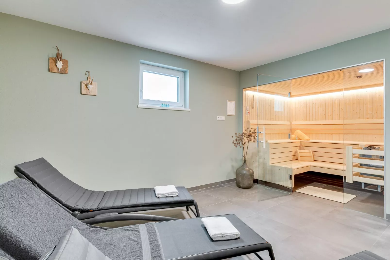 Chalet Eva-Faciliteiten