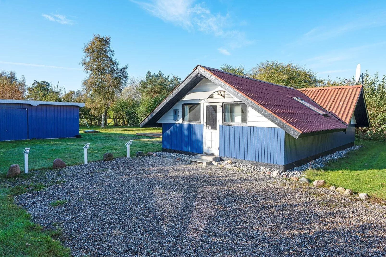 5 persoons vakantie huis in Dannemare-By Traum-Uitzicht