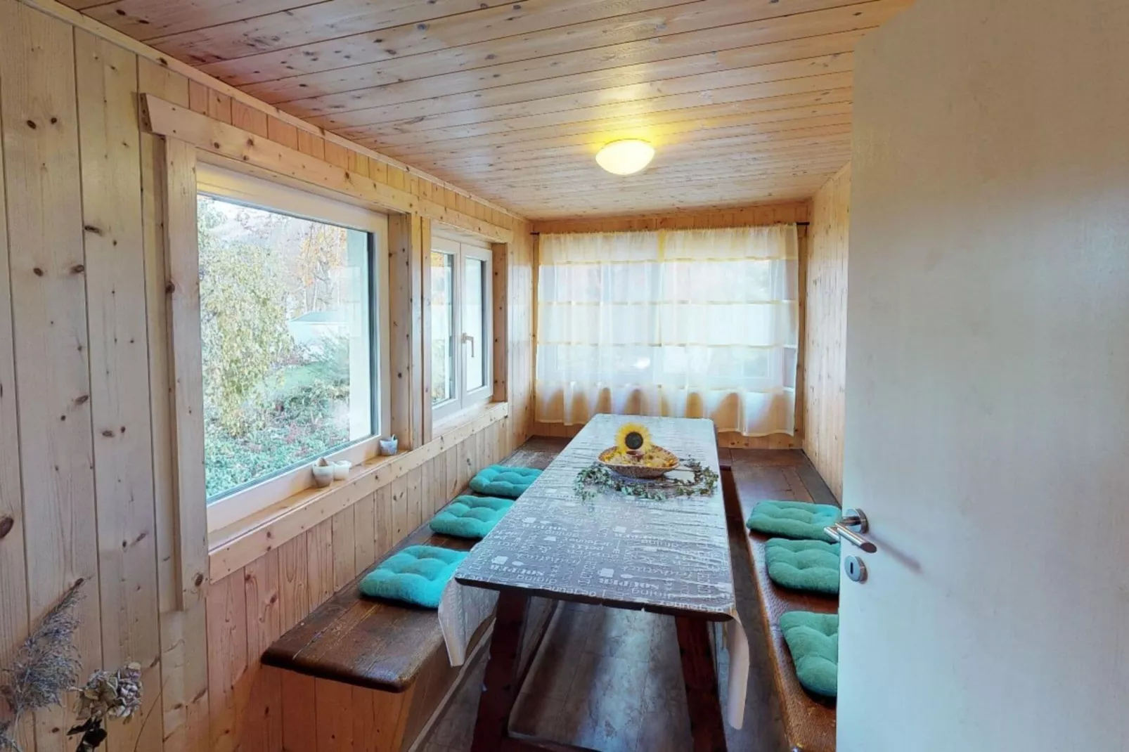 Blasge Ferienhaus FH XL 120m²-Eetkamer