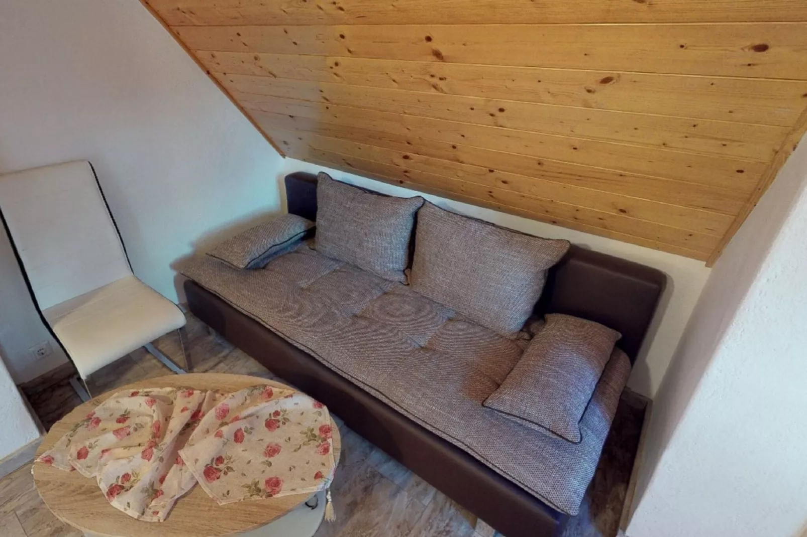 Blasge Ferienhaus FH XL 120m²-Woonkamer
