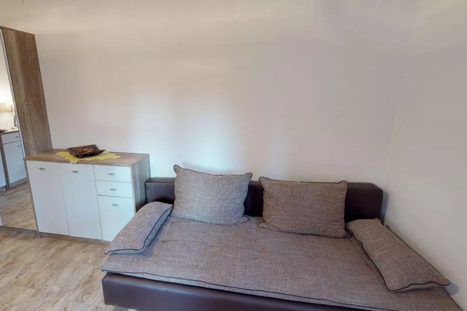 Blasge Ferienhaus FH XL 120m²-Woonkamer