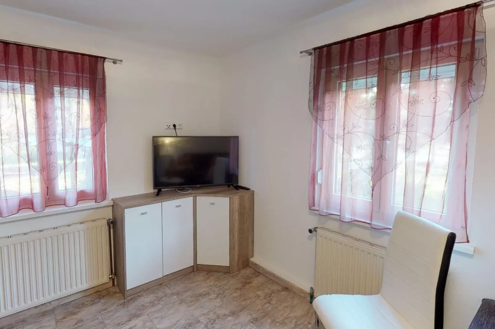Blasge Ferienhaus FH XL 120m²-Woonkamer