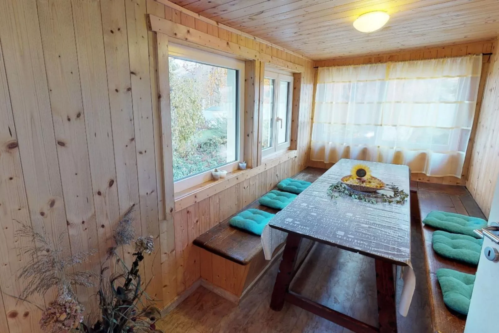 Blasge Ferienhaus FH XL 120m²-Eetkamer