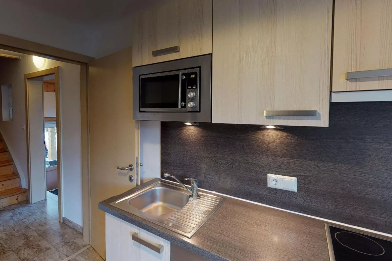 Blasge Ferienhaus FH XL 120m²-Keuken