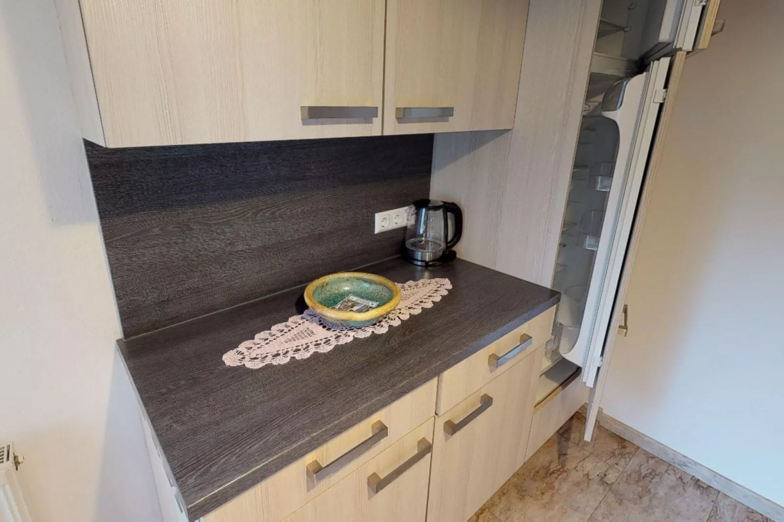Blasge Ferienhaus FH XL 120m²-Keuken