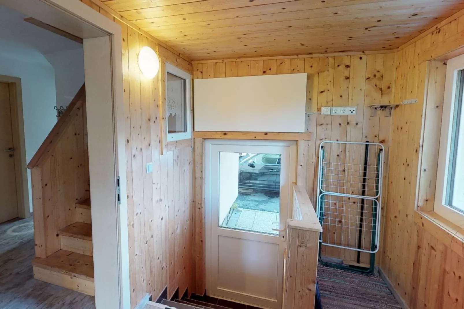 Blasge Ferienhaus FH XL 120m²-Overloop