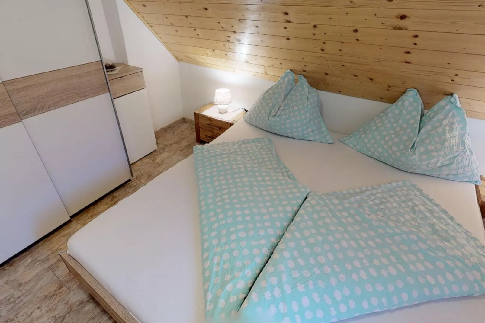 Blasge Ferienhaus FH XL 120m²-Slaapkamer