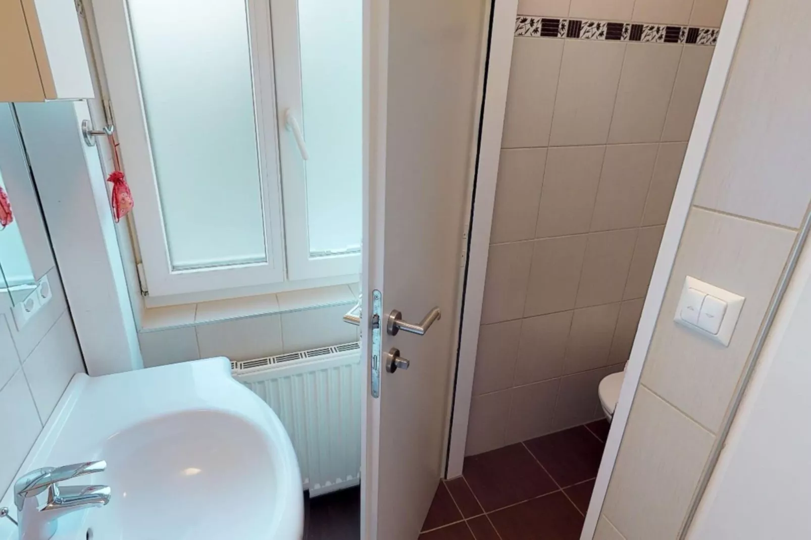 Blasge Ferienhaus FH XL 120m²-Badkamer