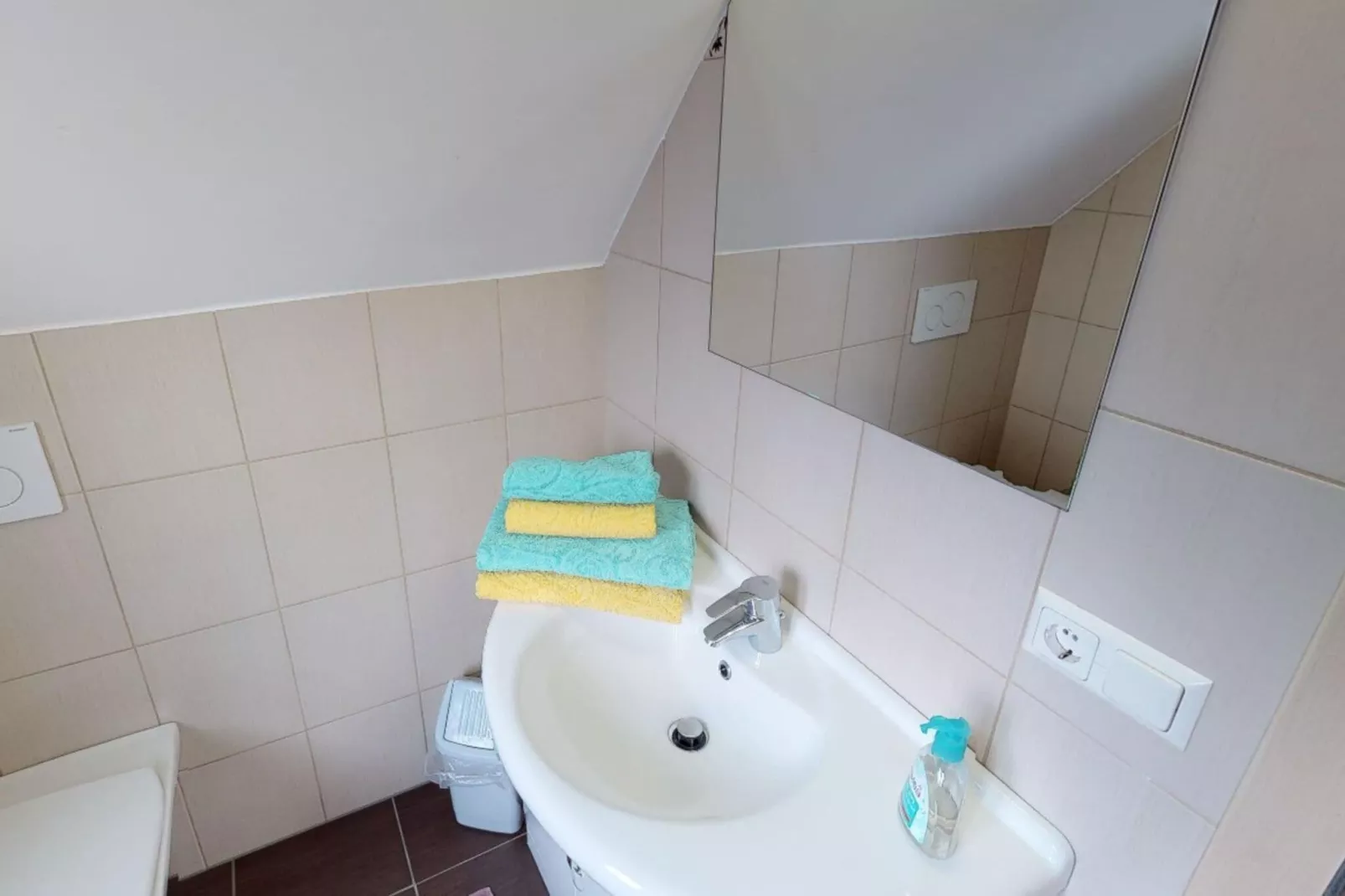 Blasge Ferienhaus FH XL 120m²-Badkamer