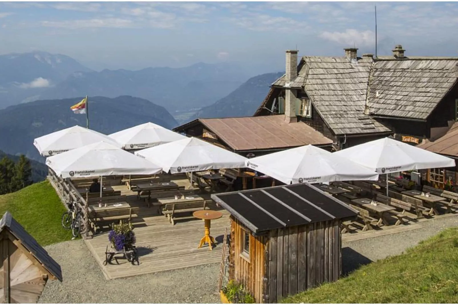 Blasge Ferienhaus FH XL 120m²-Gebieden zomer 20km