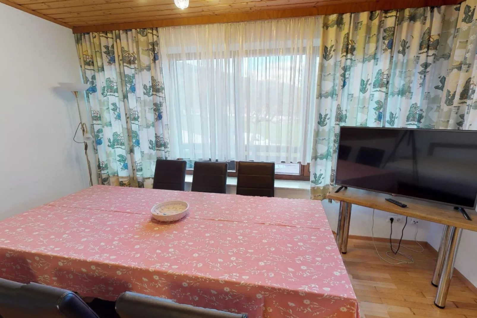 Blasge Ferienwohnung WO XL 120m²-Eetkamer