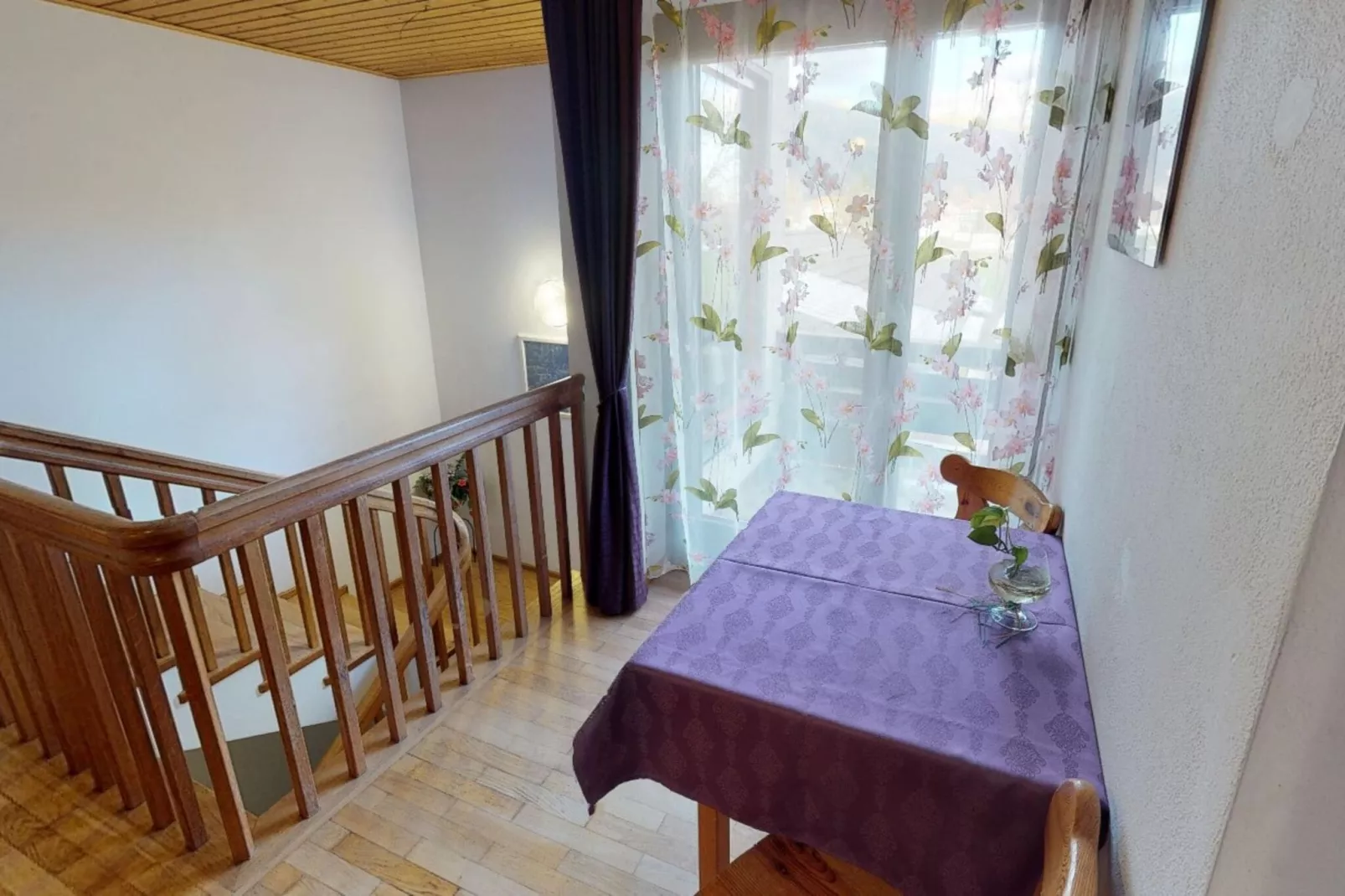 Blasge Ferienwohnung WO XL 120m²-Eetkamer
