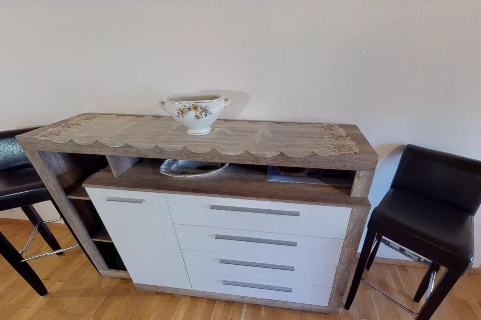 Blasge Ferienwohnung WO XL 120m²-Keuken