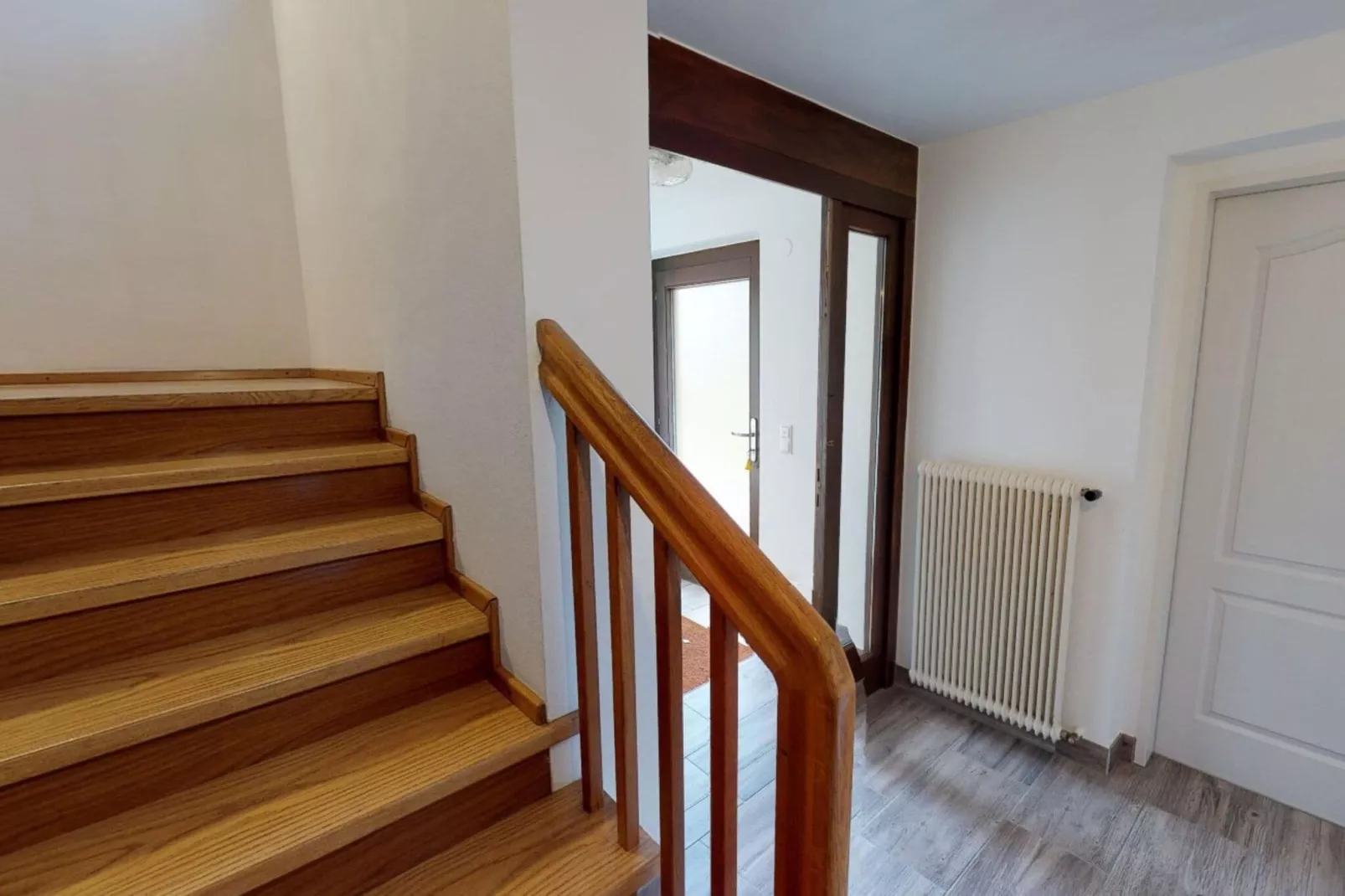 Blasge Ferienwohnung WO XL 120m²-Overloop