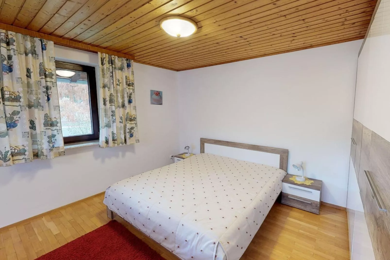 Blasge Ferienwohnung WO XL 120m²-Slaapkamer