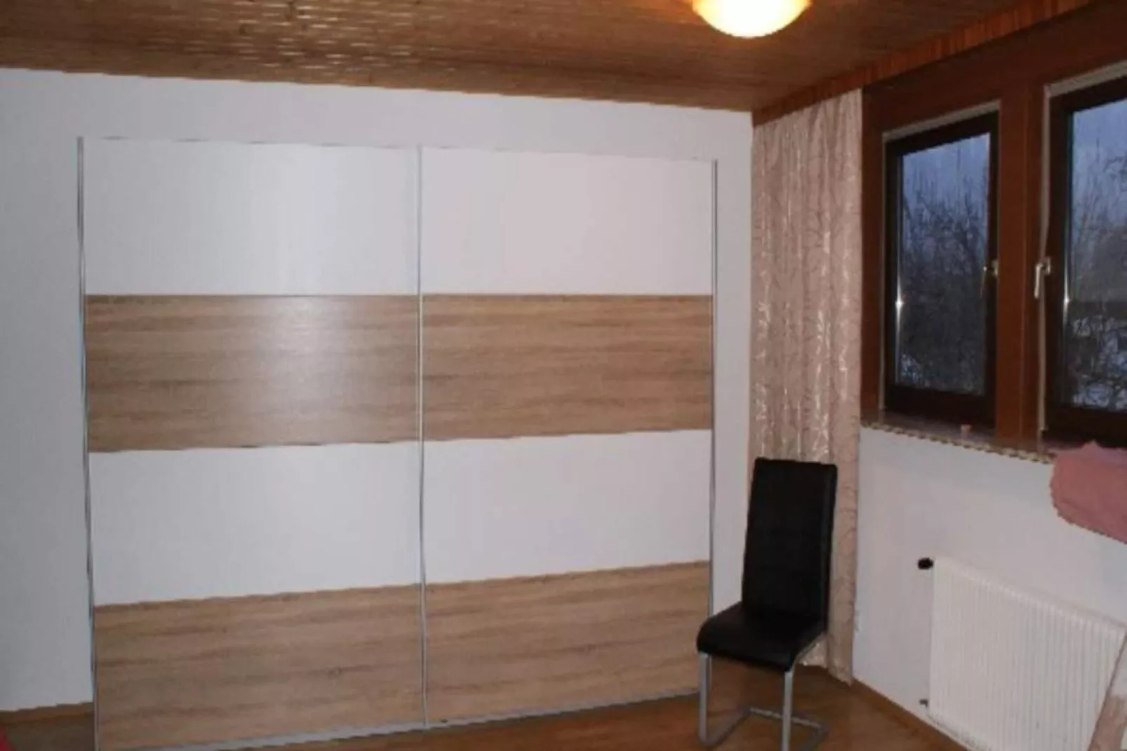 Blasge Ferienwohnung FeWo 60m²-Slaapkamer
