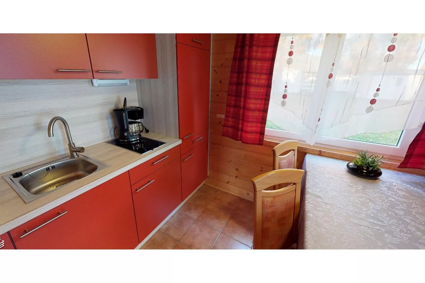 Blasge Ferienhaus 2 - 58m²-Keuken