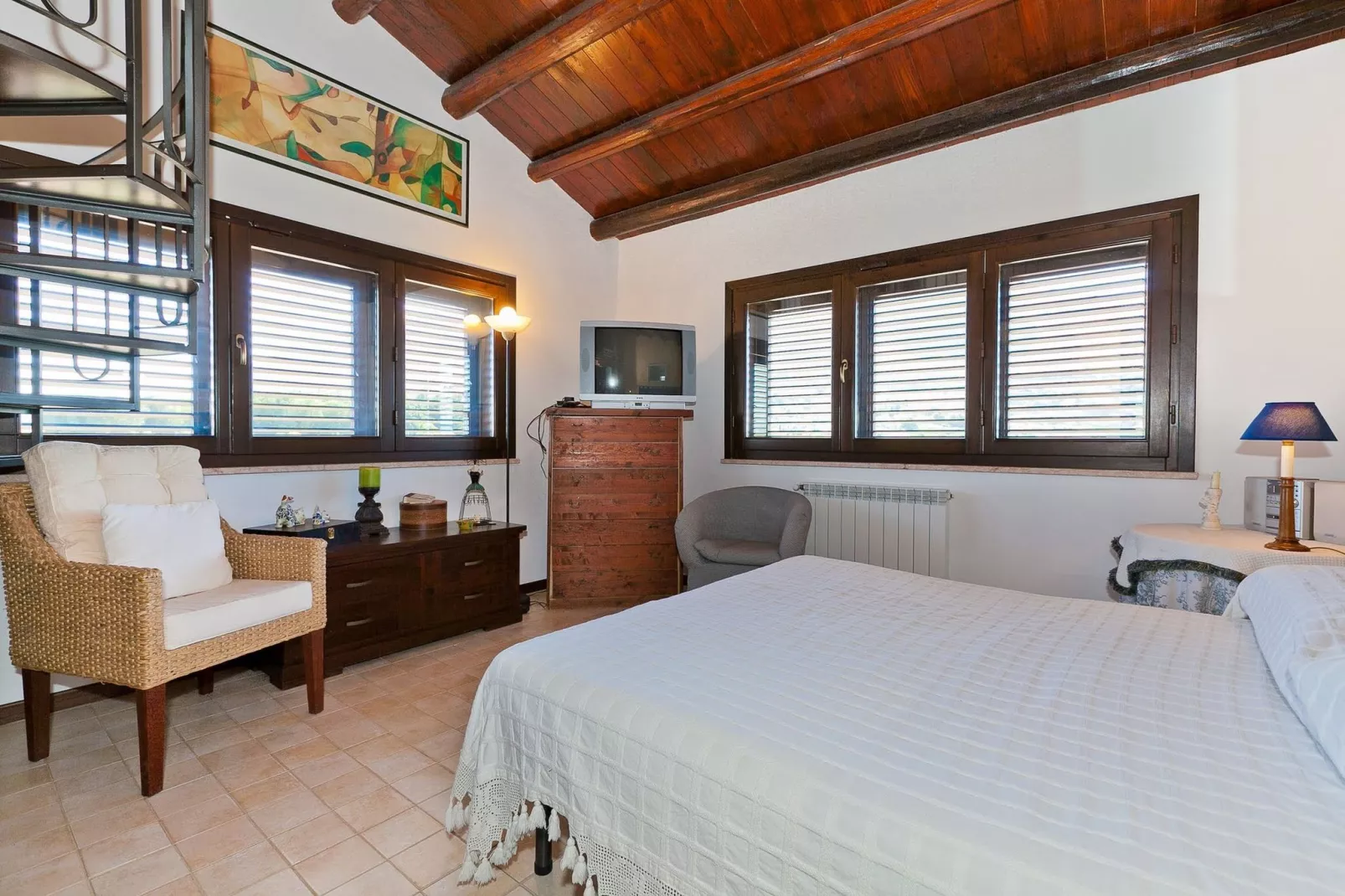 Tenute Aversa-Slaapkamer