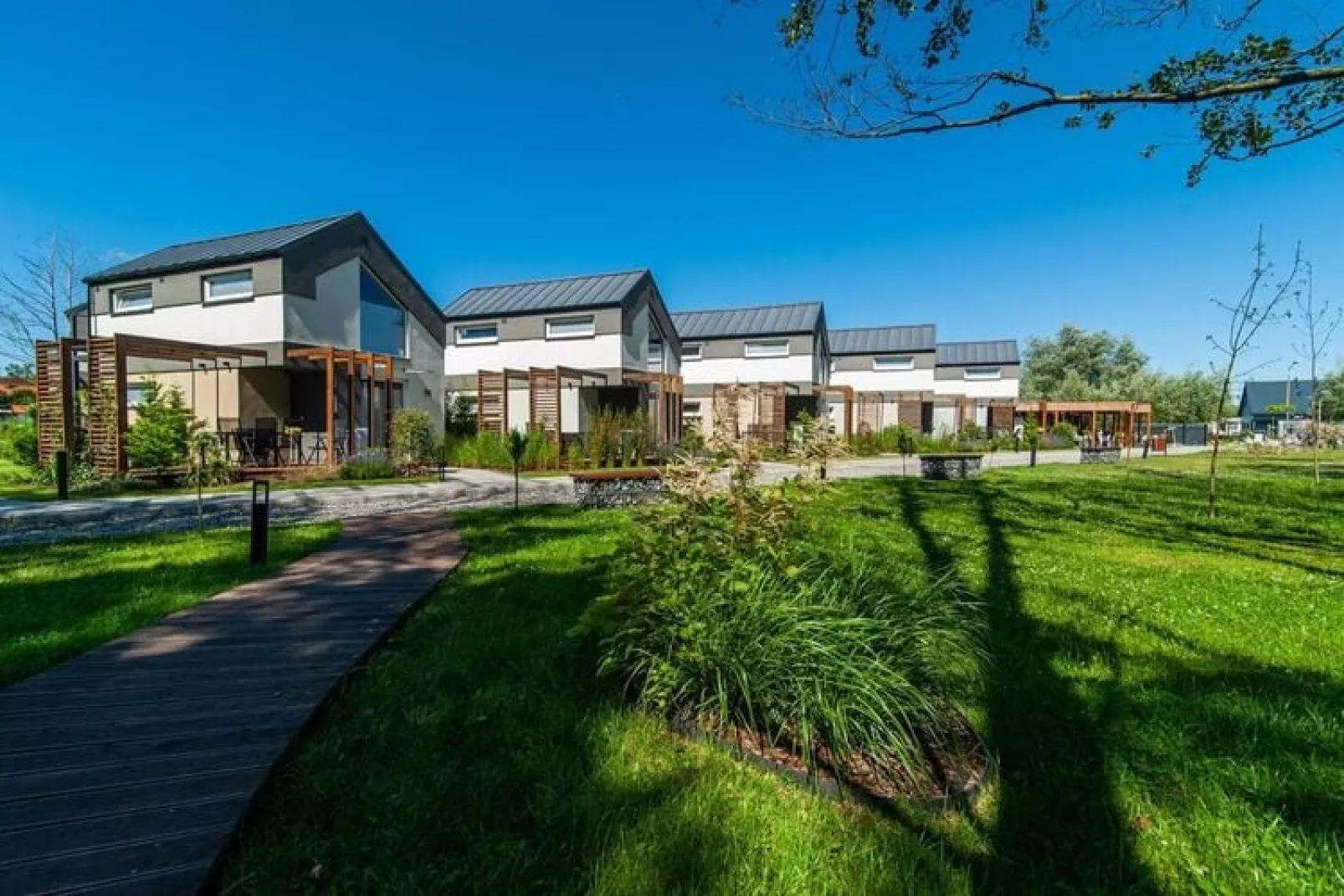Domek Idealny 54 m2 Niechorze-Buitenlucht