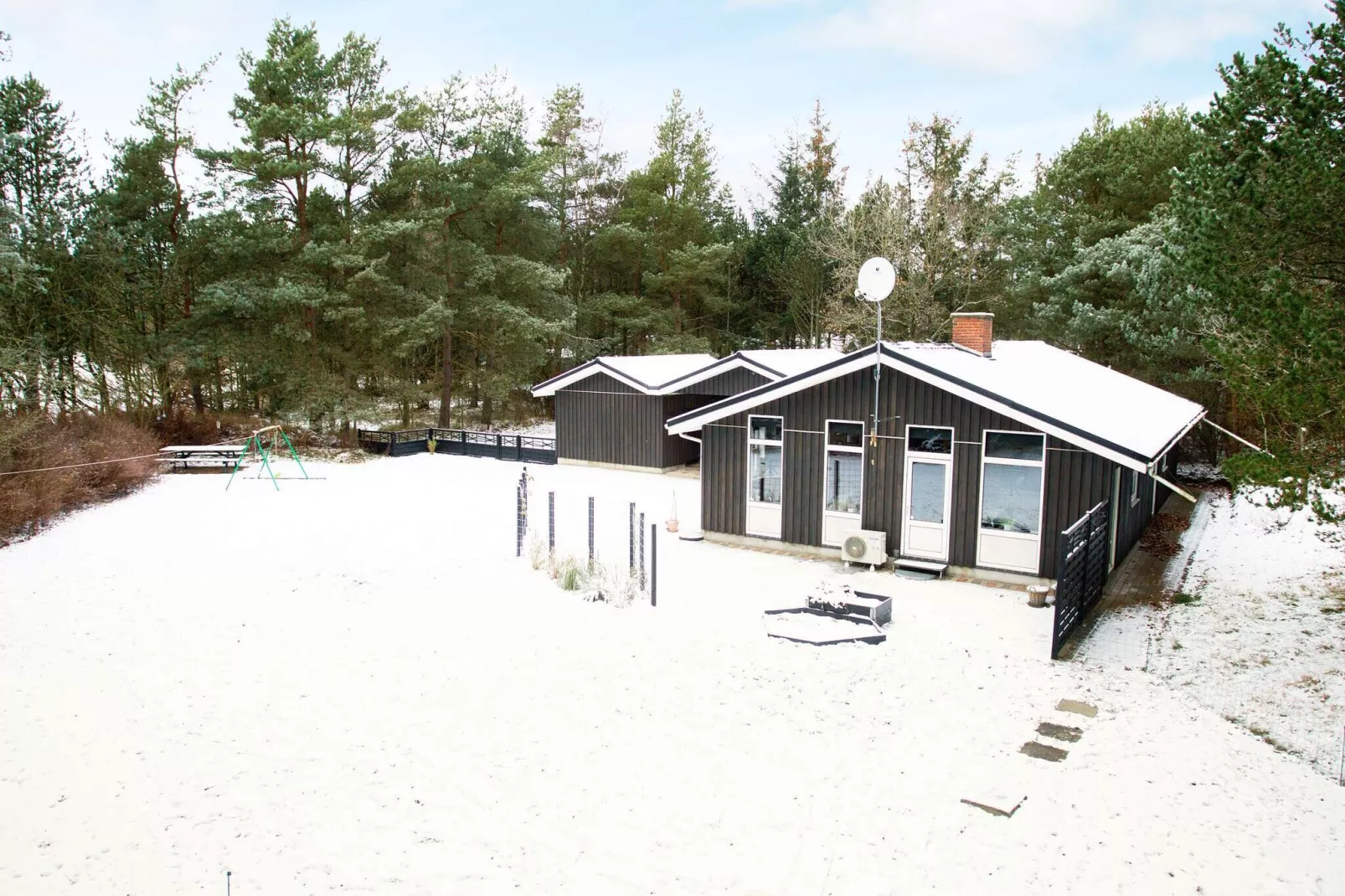 6 persoons vakantie huis in Sæby-By Traum-Buitenlucht