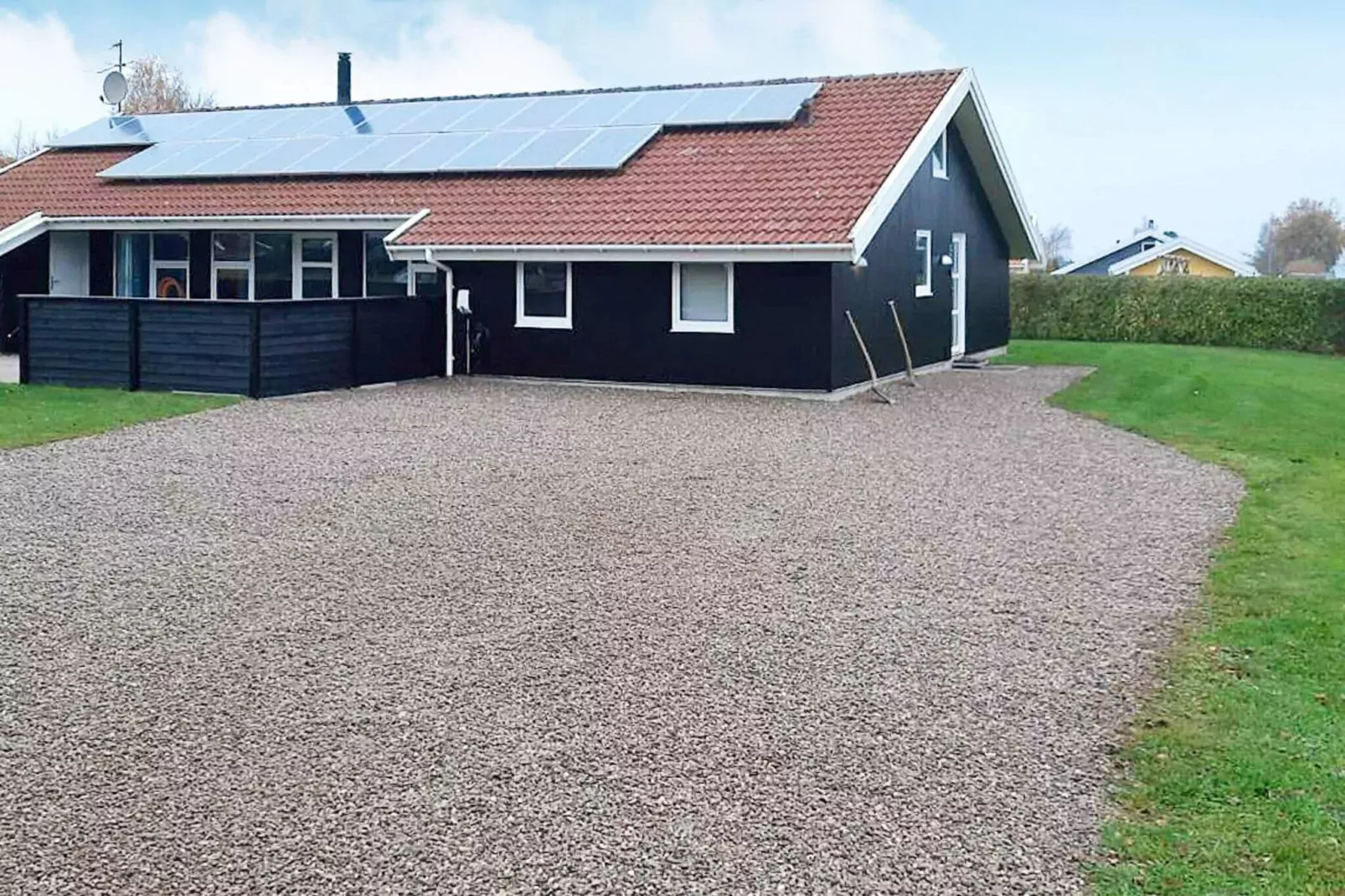 12 persoons vakantie huis in Nordborg
