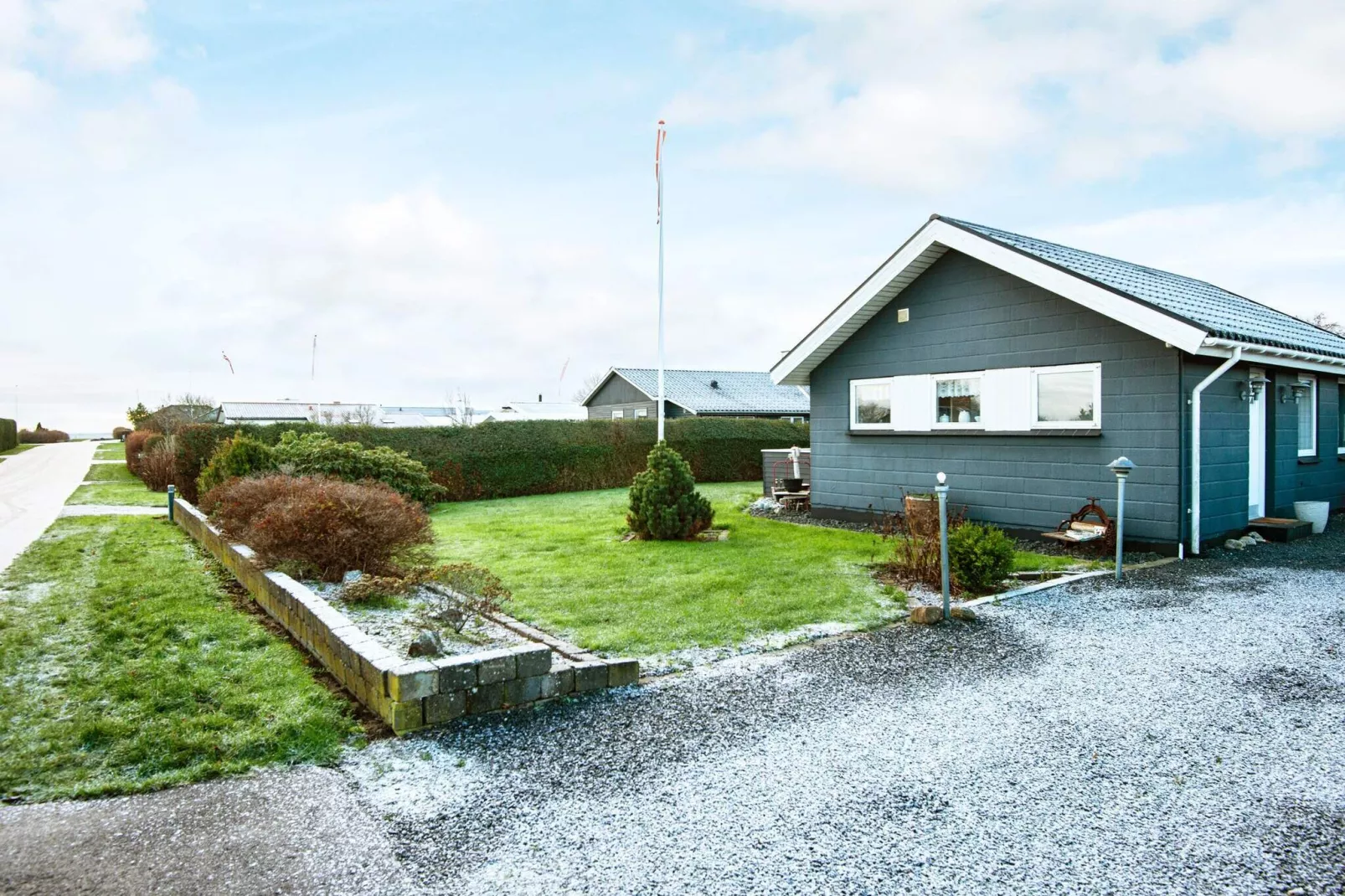 6 persoons vakantie huis in Juelsminde-By Traum