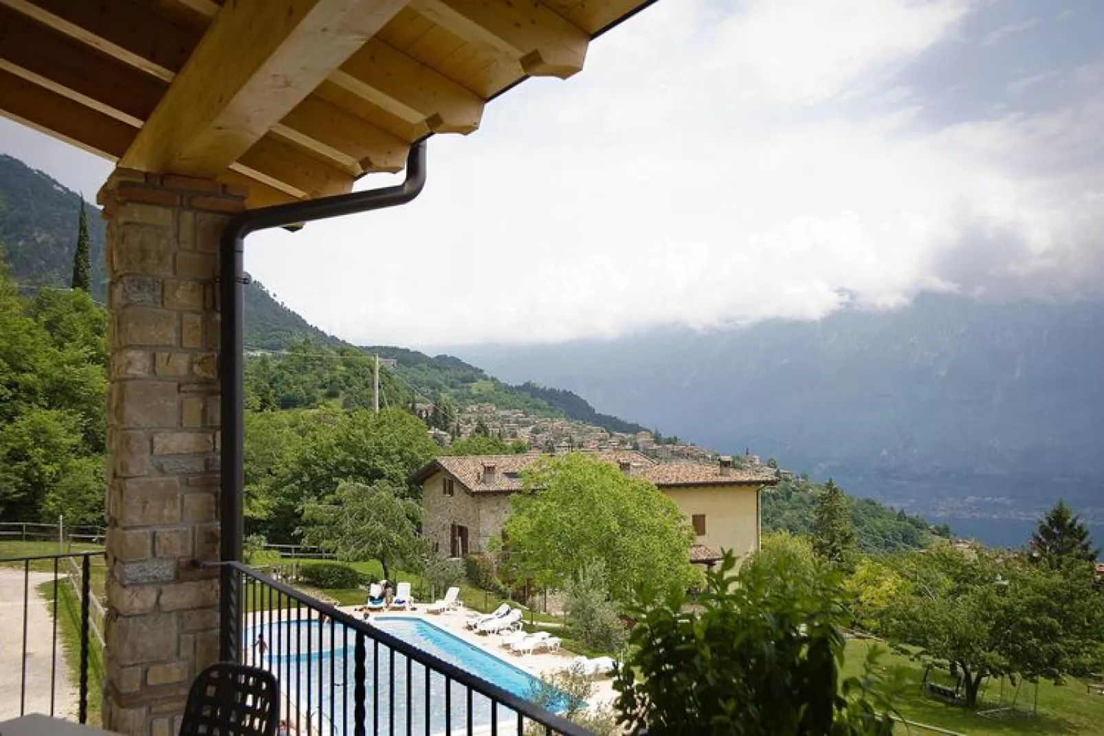 Residence Casale Pegol Tignale mono 3 Il Nido-mono 3 Il Nido