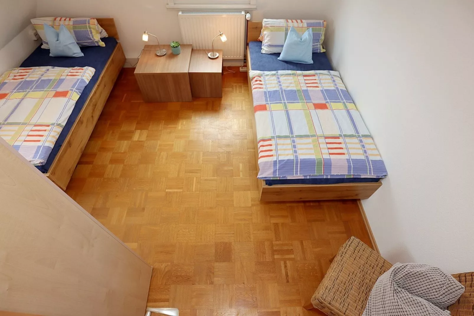 Im Ländle-Slaapkamer