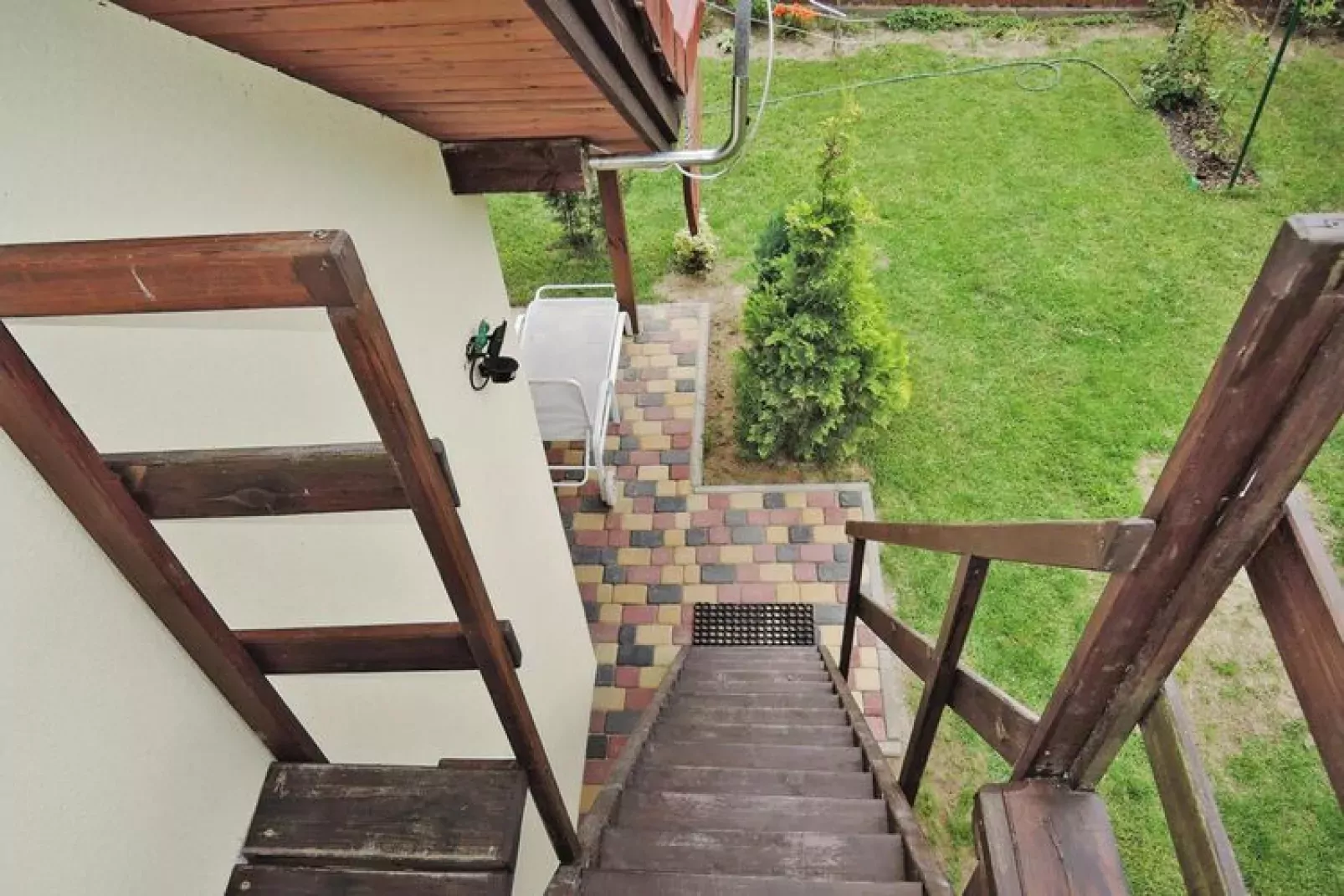 Holiday home Kolczewo Leszowka-Niet-getagd