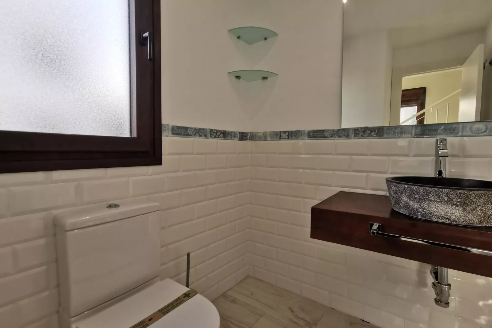 Villa Playa & Golf III-Badkamer