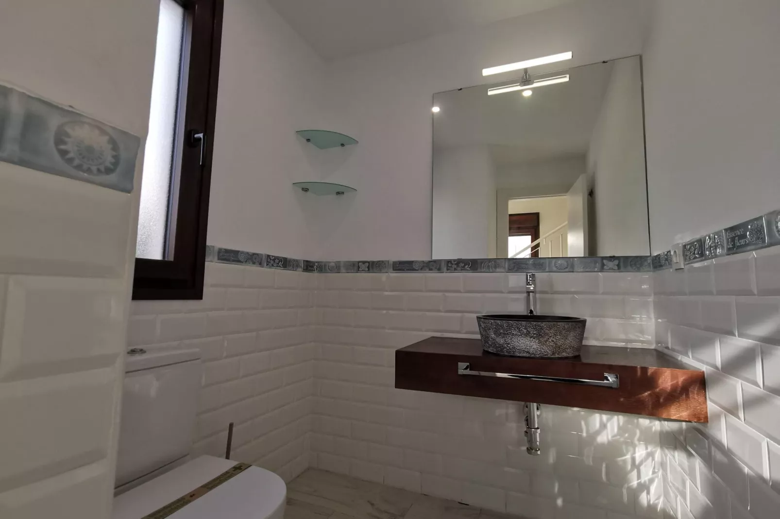 Villa Playa & Golf III-Badkamer