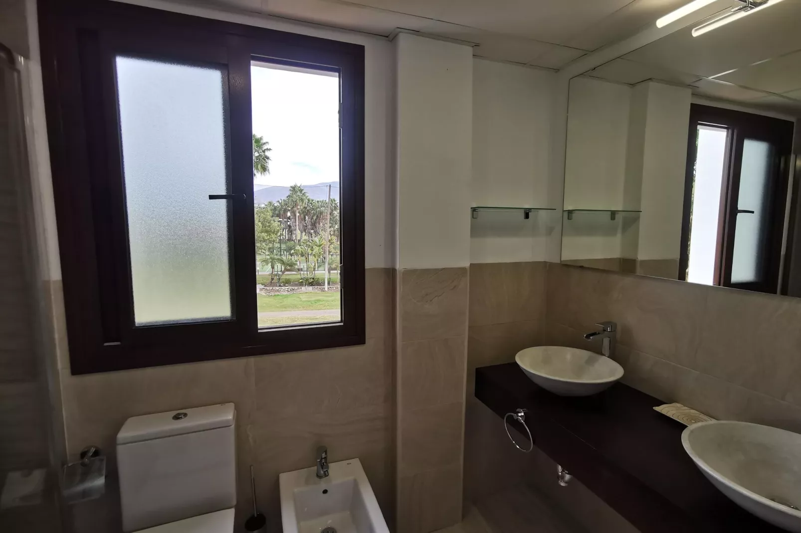 Villa Playa & Golf III-Badkamer