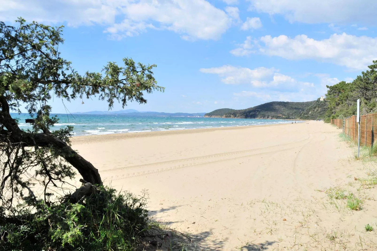 Baia Verde 3 Vista Mare LT41-Gebieden zomer 1km