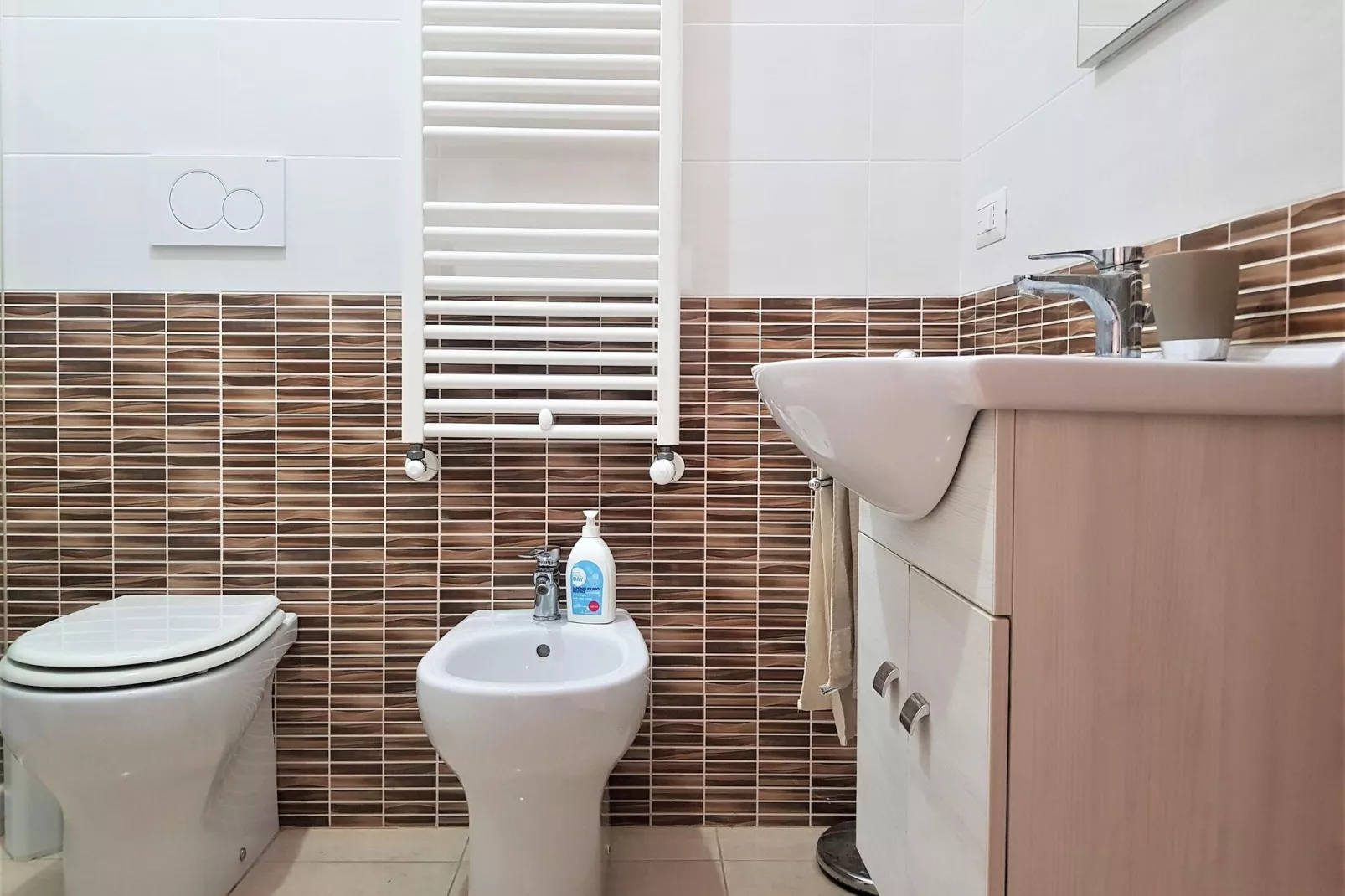 Baia Gallipoli-Badkamer
