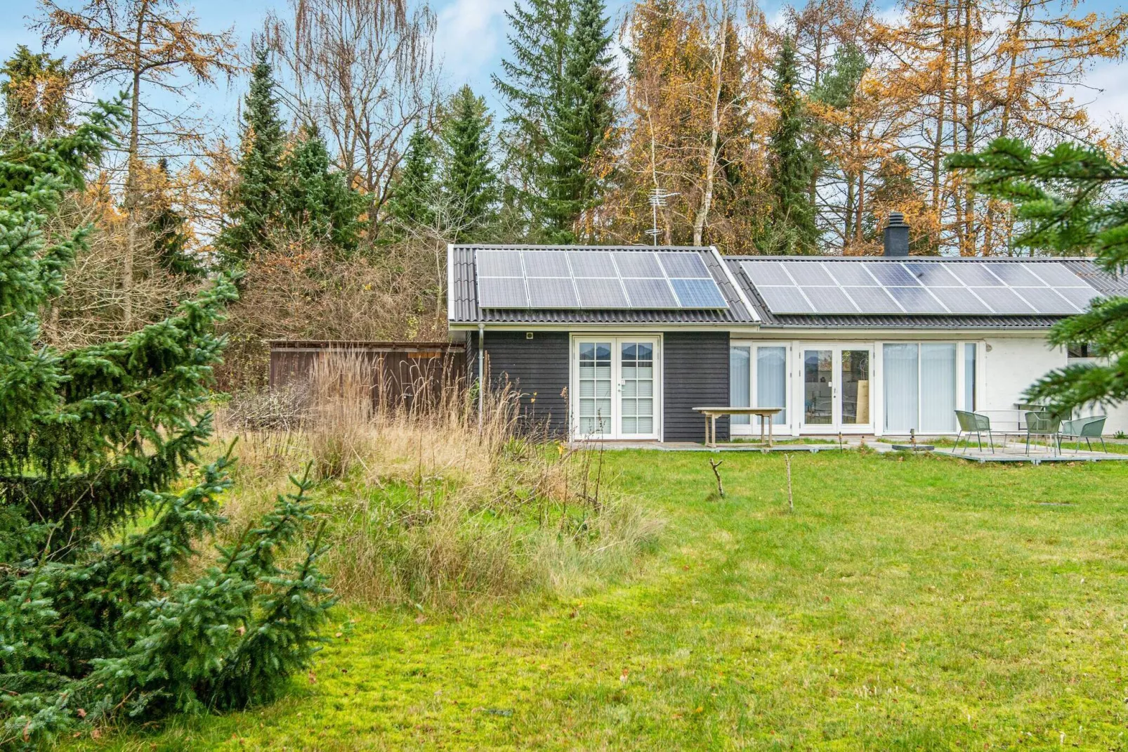 6 persoons vakantie huis in Silkeborg-By Traum