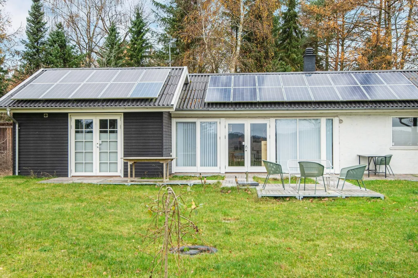6 persoons vakantie huis in Silkeborg-By Traum