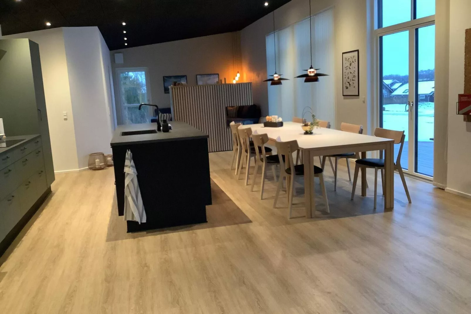 12 persoons vakantie huis in Vinderup-By Traum-Binnen