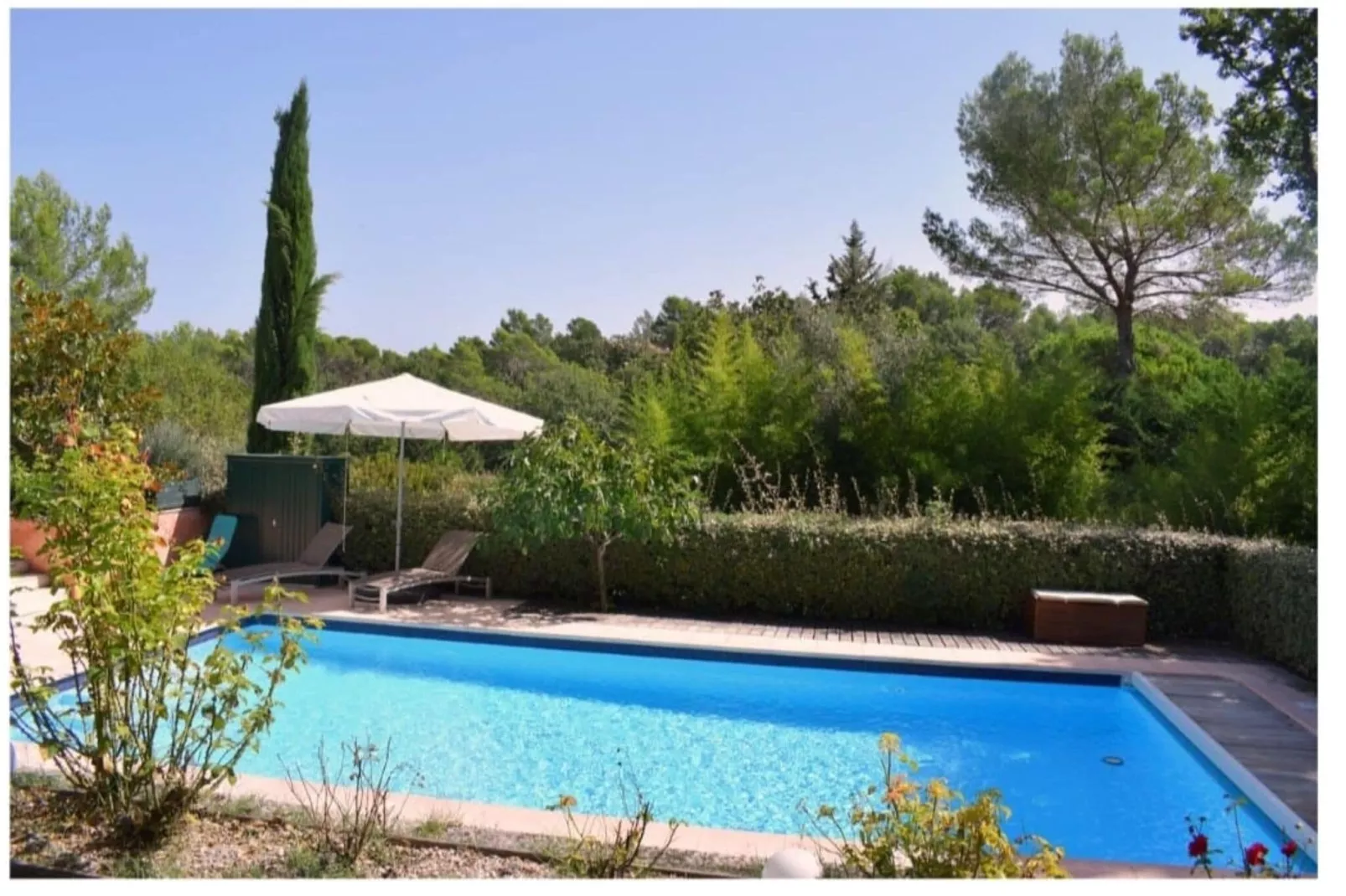 Villa Elvima-Zwembad