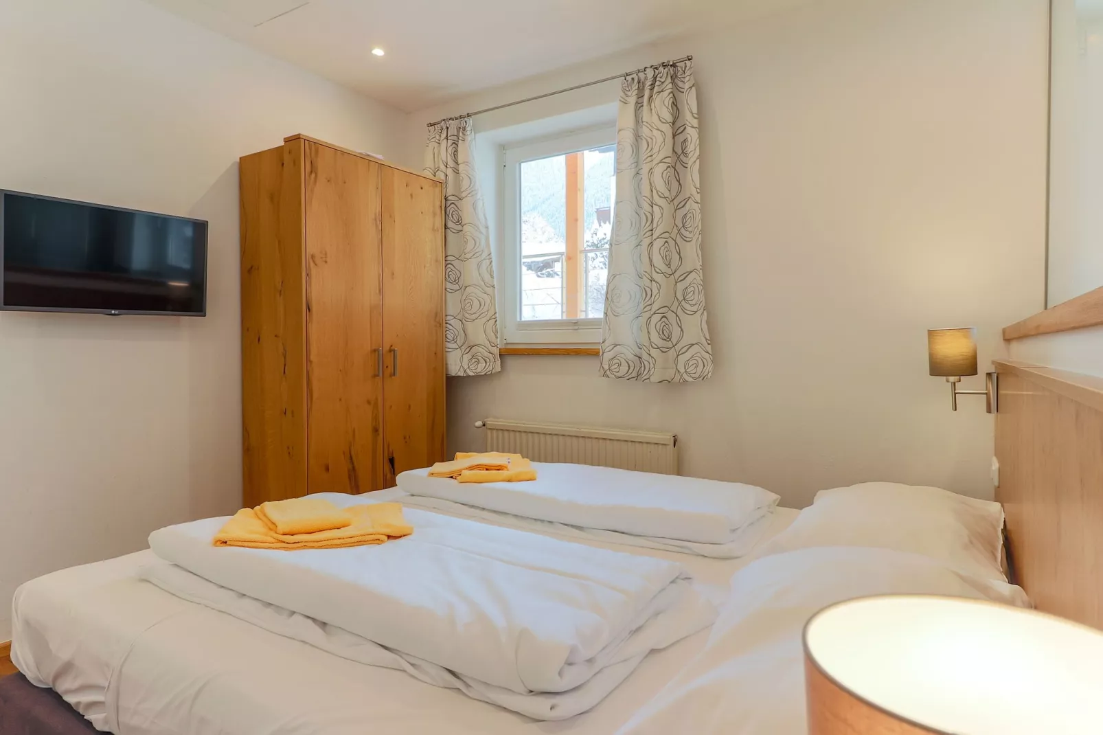 Haus Marigold / 16 pax-Slaapkamer