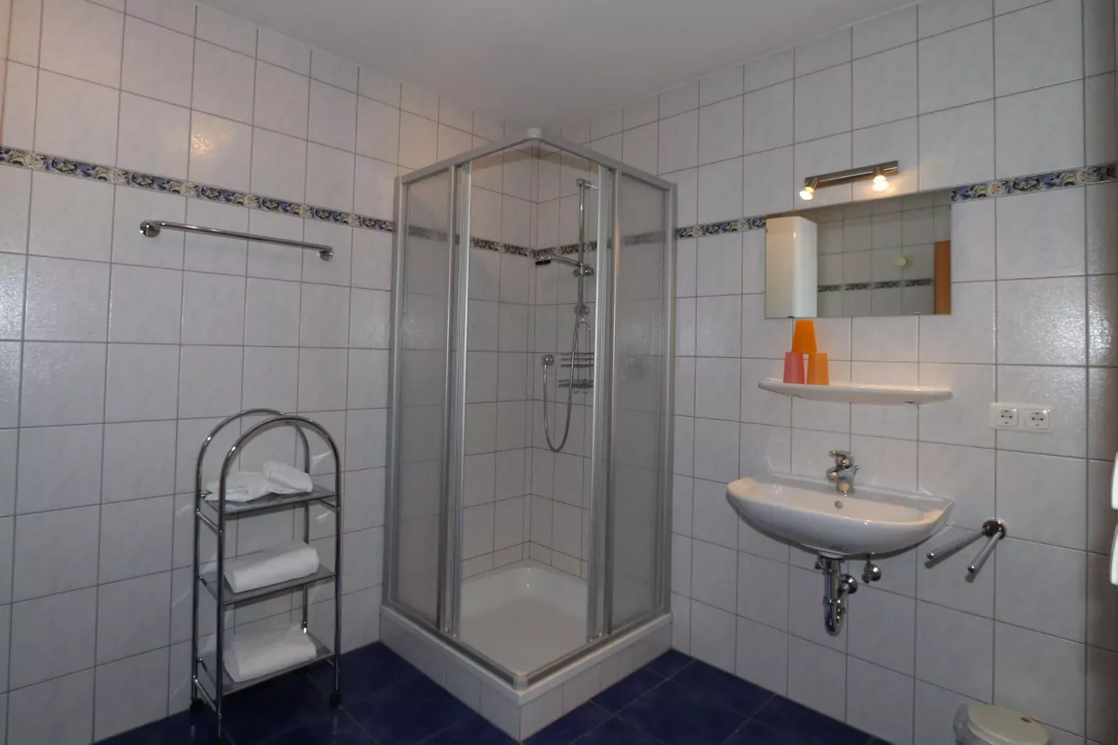 Wirtlerhaus Bichlbach - 4 Personen-Badkamer