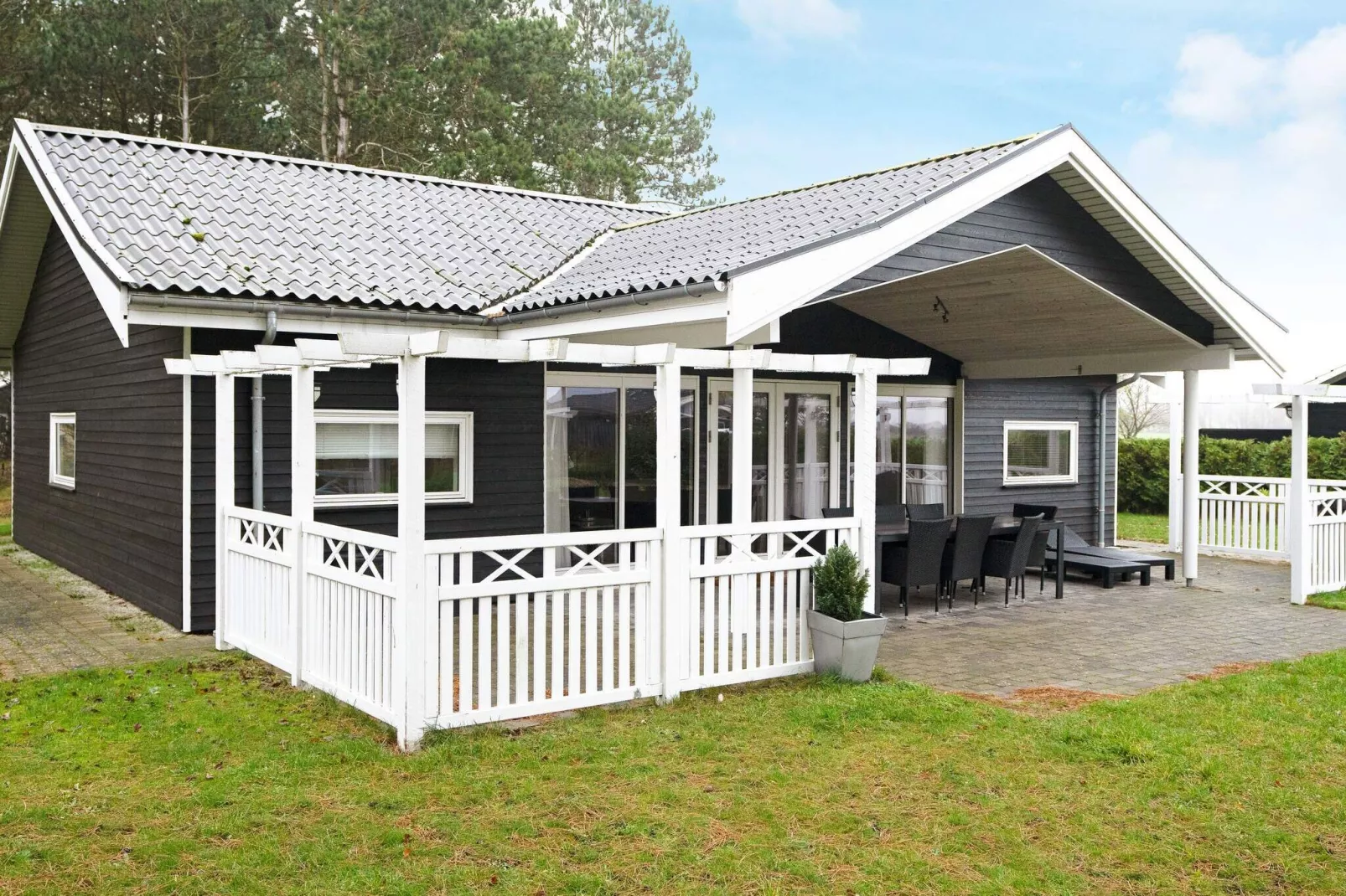 7 persoons vakantie huis in Rødby-By Traum-Uitzicht