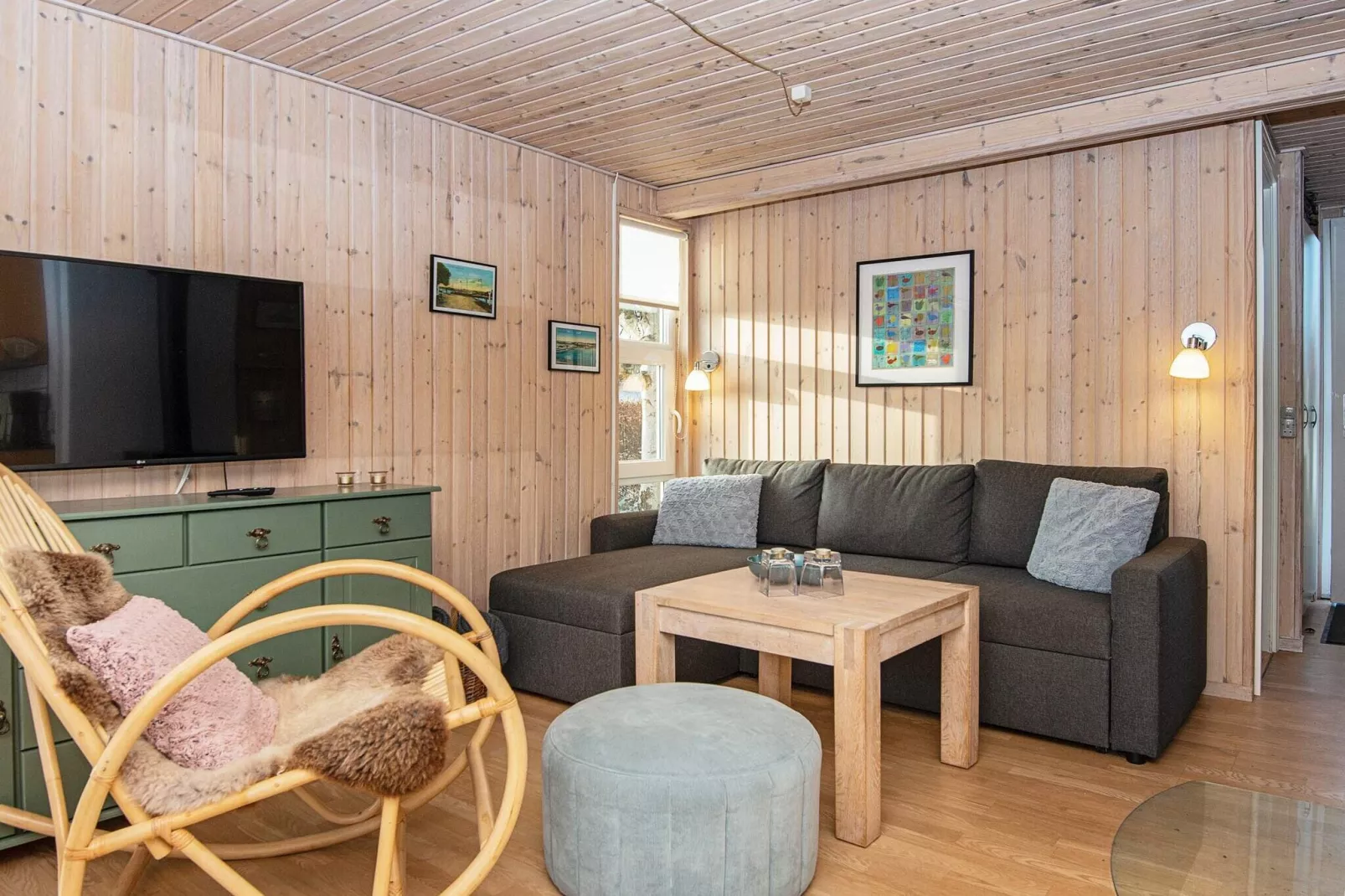 4 persoons vakantie huis in Hejls-By Traum-Binnen
