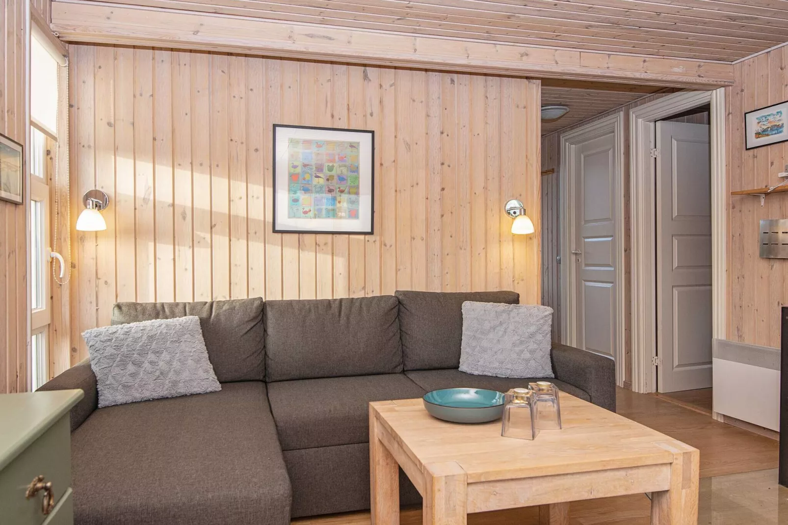 4 persoons vakantie huis in Hejls-By Traum-Binnen