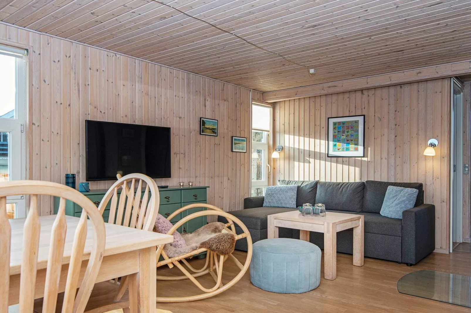 4 persoons vakantie huis in Hejls-By Traum-Binnen