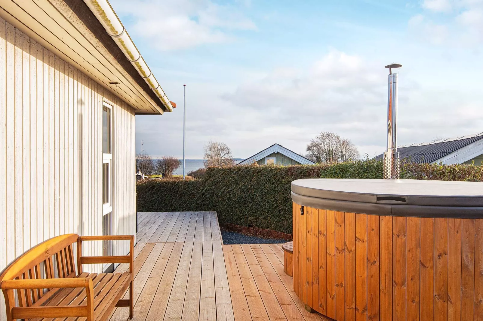 4 persoons vakantie huis in Hejls-By Traum-Uitzicht